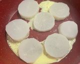 バターポン酢大根ステーキ作り方3写真