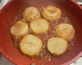 バターポン酢大根ステーキ作り方4写真
