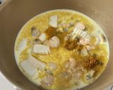 ZENB ミルクカレー風シーフードパスタ作り方3写真