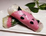 サラダ生春巻　巻き方3種オマケレシピ付き作り方12写真