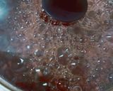 小豆から おこげもち ぜんざい作り方1写真