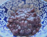 小豆から おこげもち ぜんざい作り方6写真