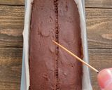 グルテンフリー！ココアのパウンドケーキ作り方5写真
