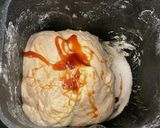 ライ麦酵母のカンパーニュ(冬)作り方4写真