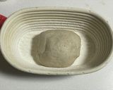 ライ麦酵母のカンパーニュ(冬)作り方7写真