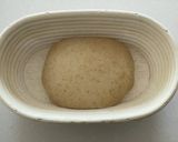 ライ麦酵母のカンパーニュ(冬)作り方8写真