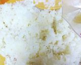 穴子の押し寿司 《超減塩すし飯》作り方3写真