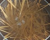 ZENBで〜やみつき！ネギタマ油麺作り方4写真