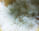 穴子の押し寿司 《超減塩すし飯》作り方4写真