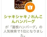 シャキシャキ♪れんこんハンバーグ作り方18写真