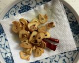きのことセロリのZENBペペロンチーノ作り方5写真