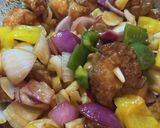 香港式 酢豚作り方9写真