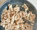 豚肉の味噌焼き作り方4写真