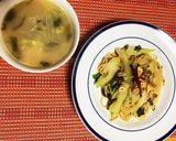きのことセロリのZENBペペロンチーノ作り方8写真