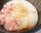 塩こうじでまろやか炊き込みご飯作り方1写真