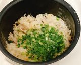 塩こうじでまろやか炊き込みご飯作り方3写真
