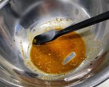 菜の花と帆立貝柱のからし和え作り方5写真