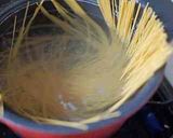 ZENBヌードルで牡蠣ラーメン作り方3写真
