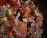 醤油麹だけで豚肉じゃが作り方4写真