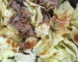 豚肉キャベツの味噌炒め作り方7写真