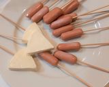 最強おやつ♪ミニアメリカンドック作り方7写真