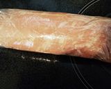 ◆簡単ヘルシー♡鶏むね肉de塩麹鶏ハム◆作り方3写真