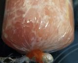 ◆簡単ヘルシー♡鶏むね肉de塩麹鶏ハム◆作り方4写真