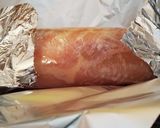◆簡単ヘルシー♡鶏むね肉de塩麹鶏ハム◆作り方5写真