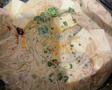 豆乳坦々スープ作り方6写真