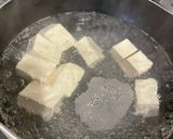 豆乳坦々スープ作り方1写真