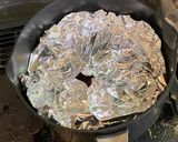 里芋と牛コマ切れの甘辛煮作り方4写真