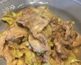 豚肉キャベツの味噌炒め作り方9写真