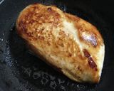 塩こうじでスモーク風　鶏ハム作り方5写真
