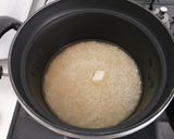 バターライス作り方1写真