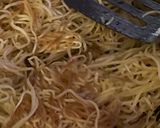 Best 香港チャウミン作り方4写真
