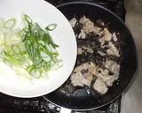 豚肉きくらげ炒め♪簡単がんの食養生薬膳作り方6写真
