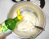 豆乳チーズケーキ♪簡単炊飯器家にある物で作り方3写真