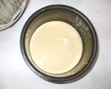 豆乳チーズケーキ♪簡単炊飯器家にある物で作り方6写真