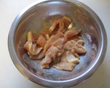 ZENBヌードルのオイスター焼きそば★作り方3写真