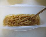 ZENBヌードルのオイスター焼きそば★作り方4写真