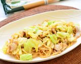 ZENBヌードルのオイスター焼きそば★作り方7写真