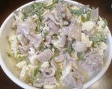 ★夏の定番★豆腐多め★ゴーヤチャンプル作り方10写真