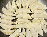 手作り焼餃子作り方7写真