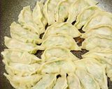 手作り焼餃子作り方8写真