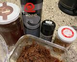 納豆サラダ醤油麹ドレッシングde万歳作り方1写真