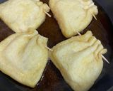 もち消費！餅巾着の甘辛煮作り方4写真