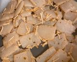 コンニャクとキノコのスパイス炒Vegan作り方6写真