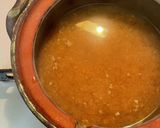 あったかほっこり味噌バター鍋。作り方2写真