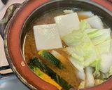 あったかほっこり味噌バター鍋。作り方3写真