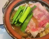 あったかほっこり味噌バター鍋。作り方4写真